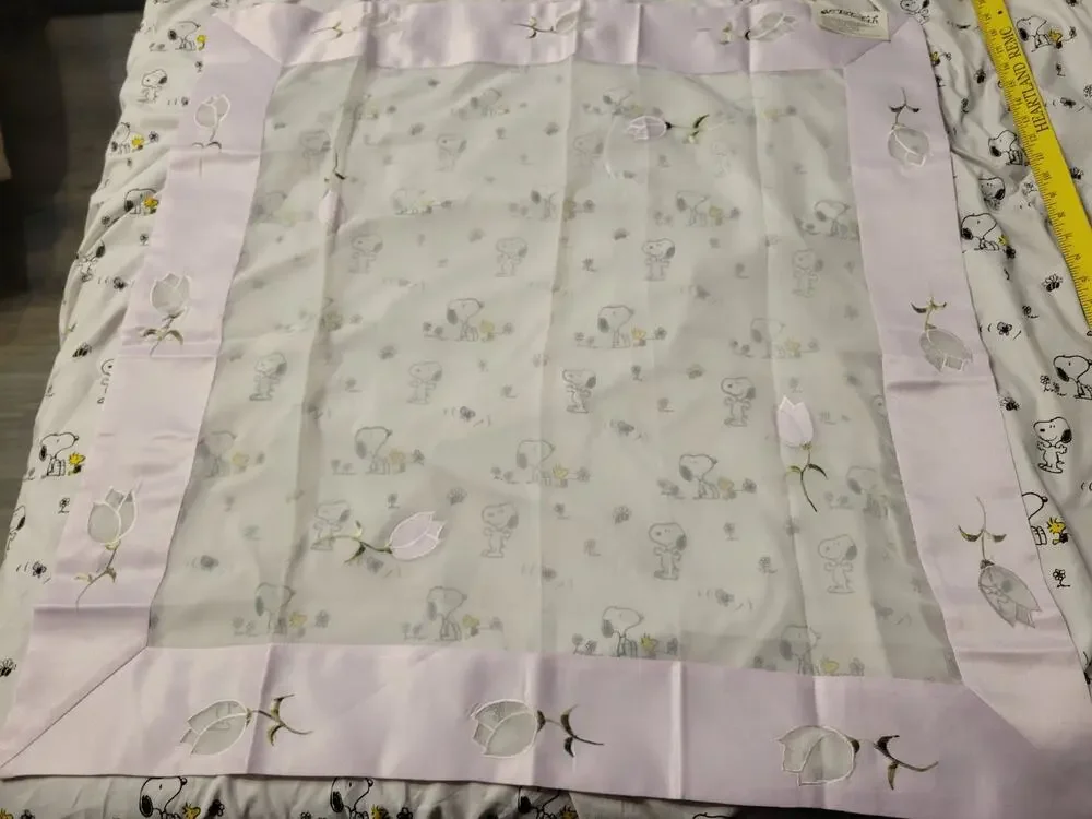 New Mr. Tablecloth Handmade Embroidered Table Square Cover Purple